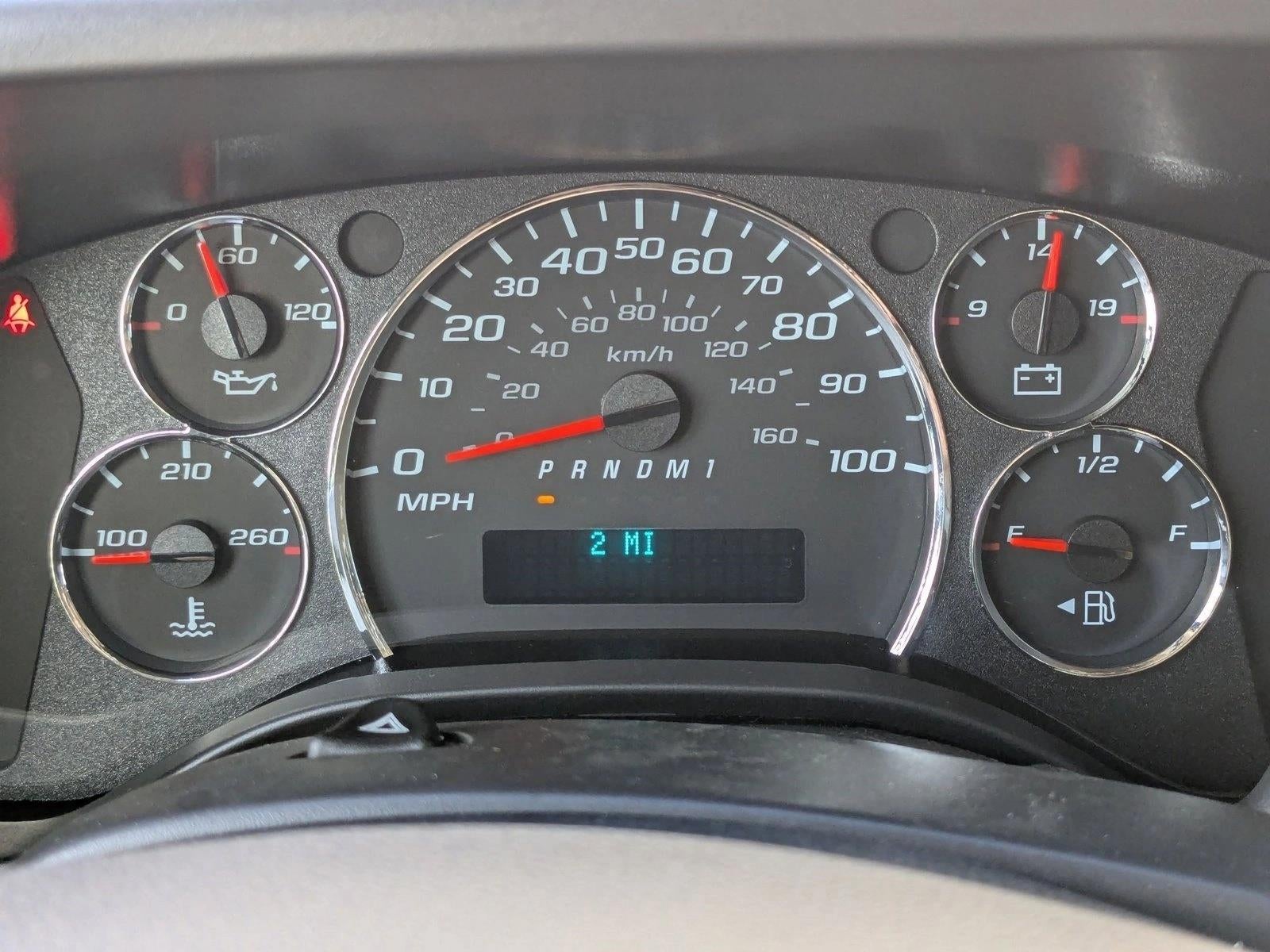 2025 Chevrolet Express Cargo 2500 Base