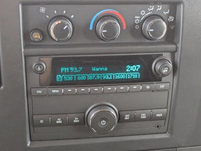 2025 Chevrolet Express Cargo 2500 Base