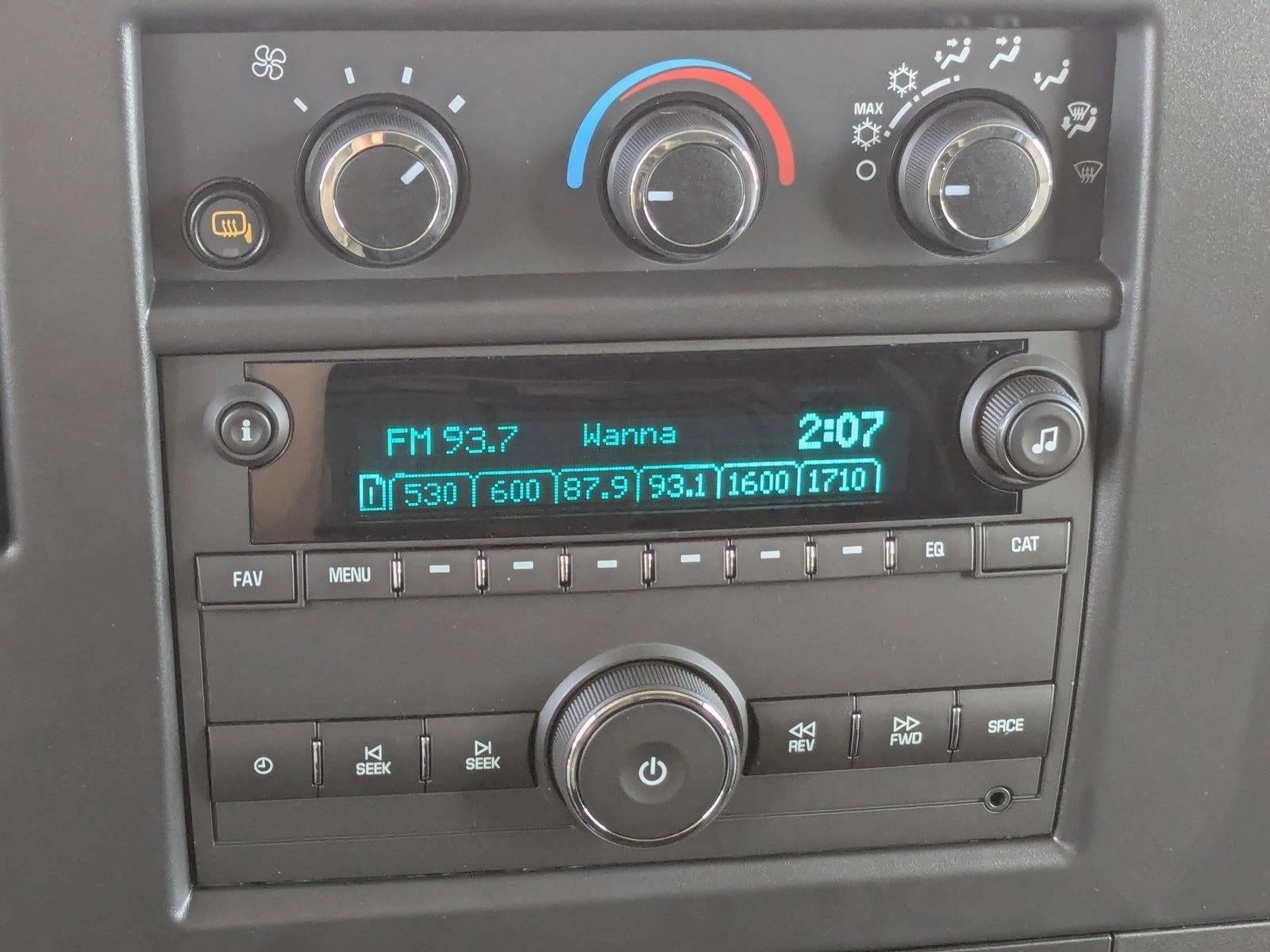 2025 Chevrolet Express Cargo 2500 Base