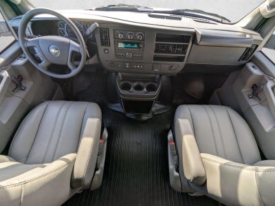 2025 Chevrolet Express Cargo 2500 Base