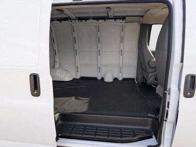 2025 Chevrolet Express Cargo 2500 Base