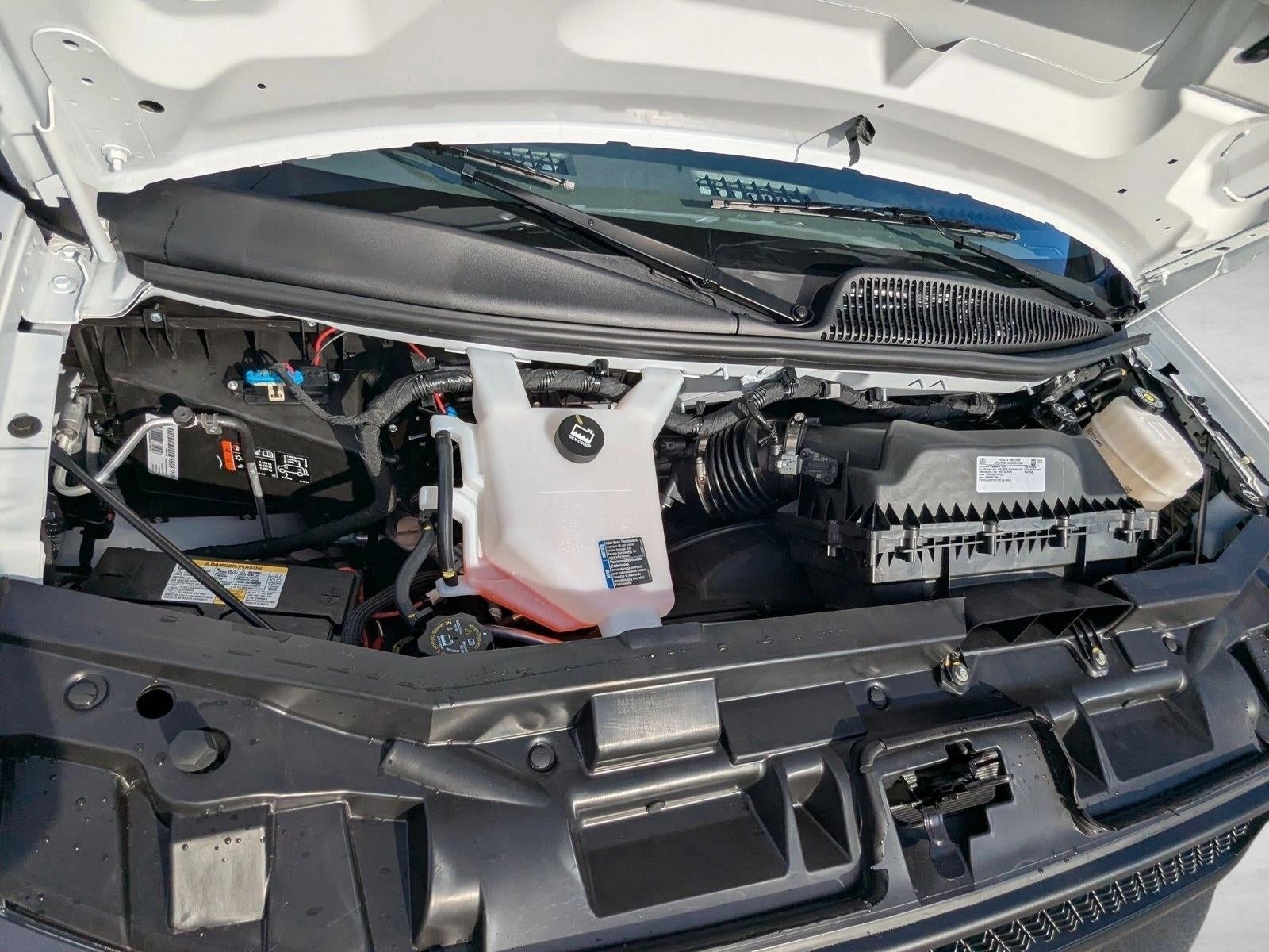 2025 Chevrolet Express Cargo 2500 Base