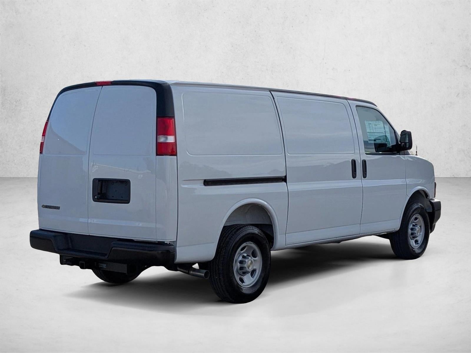 2025 Chevrolet Express Cargo 2500 Base