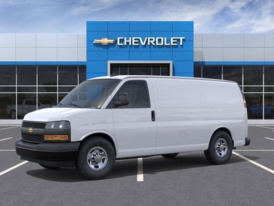 2025 Chevrolet Express Cargo 2500 Base
