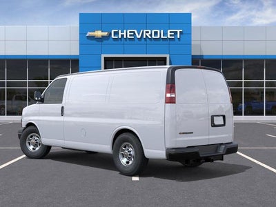 2025 Chevrolet Express Cargo 2500 Base