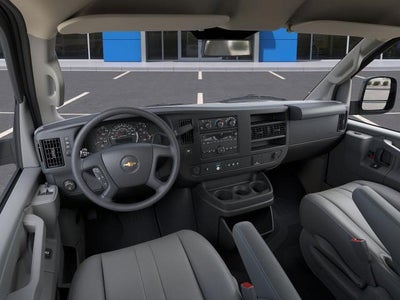 2025 Chevrolet Express Cargo 2500 Base