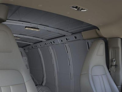 2025 Chevrolet Express Cargo 2500 Base