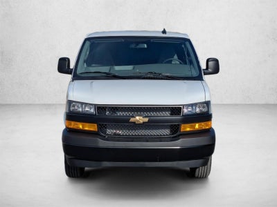 2025 Chevrolet Express Cargo 2500 Base