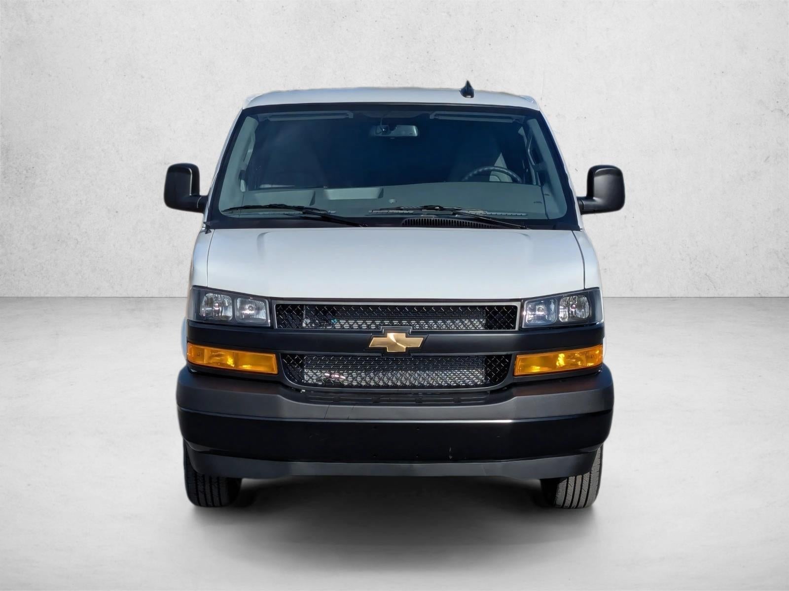 2025 Chevrolet Express Cargo 2500 Base
