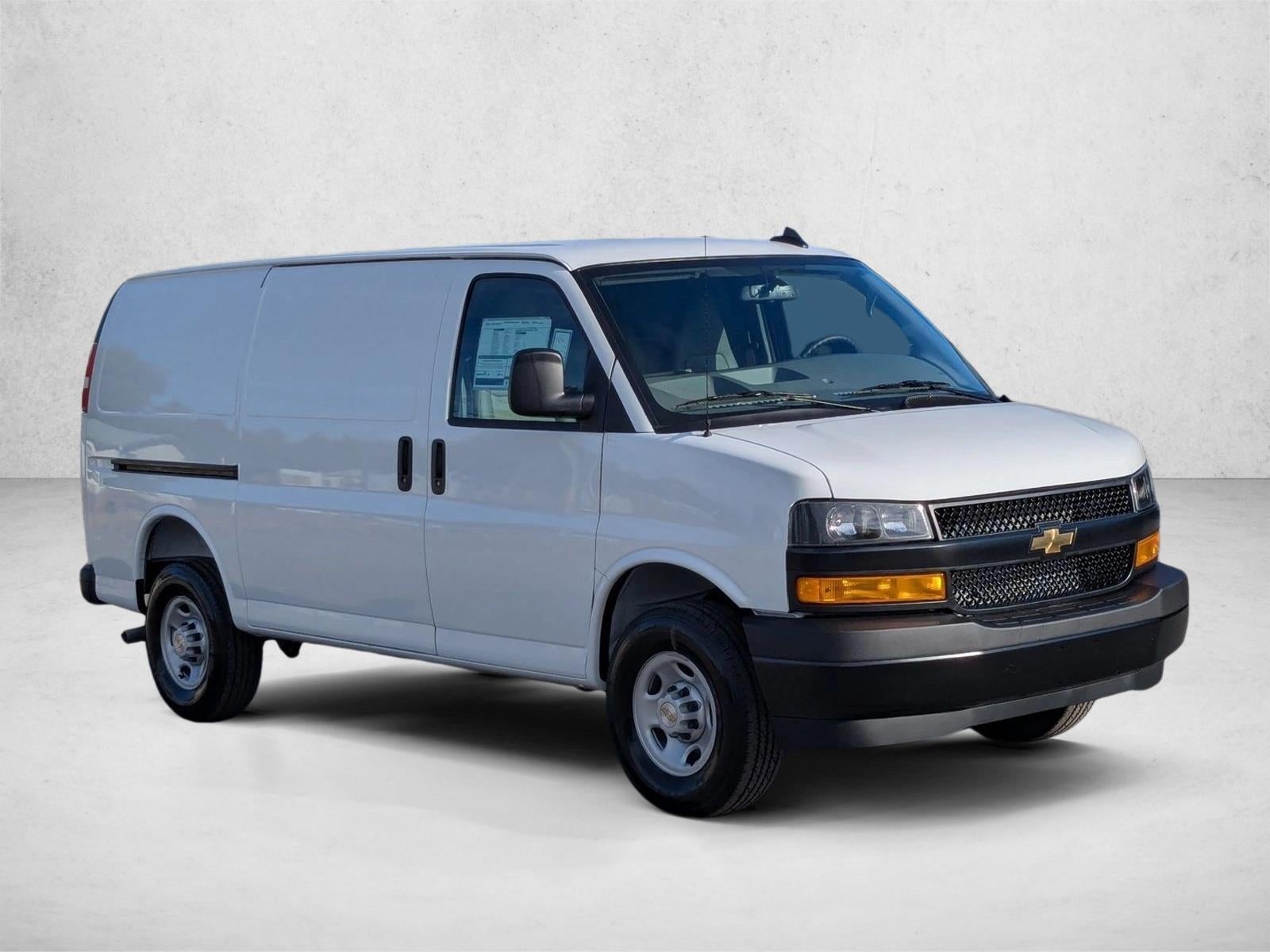 2025 Chevrolet Express Cargo 2500 Base