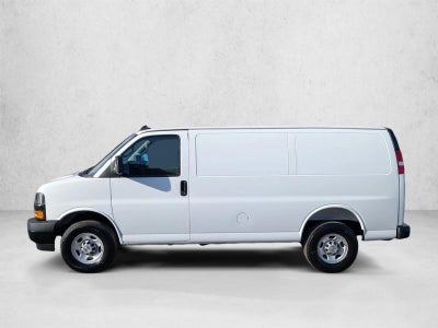 2025 Chevrolet Express Cargo 2500 Base