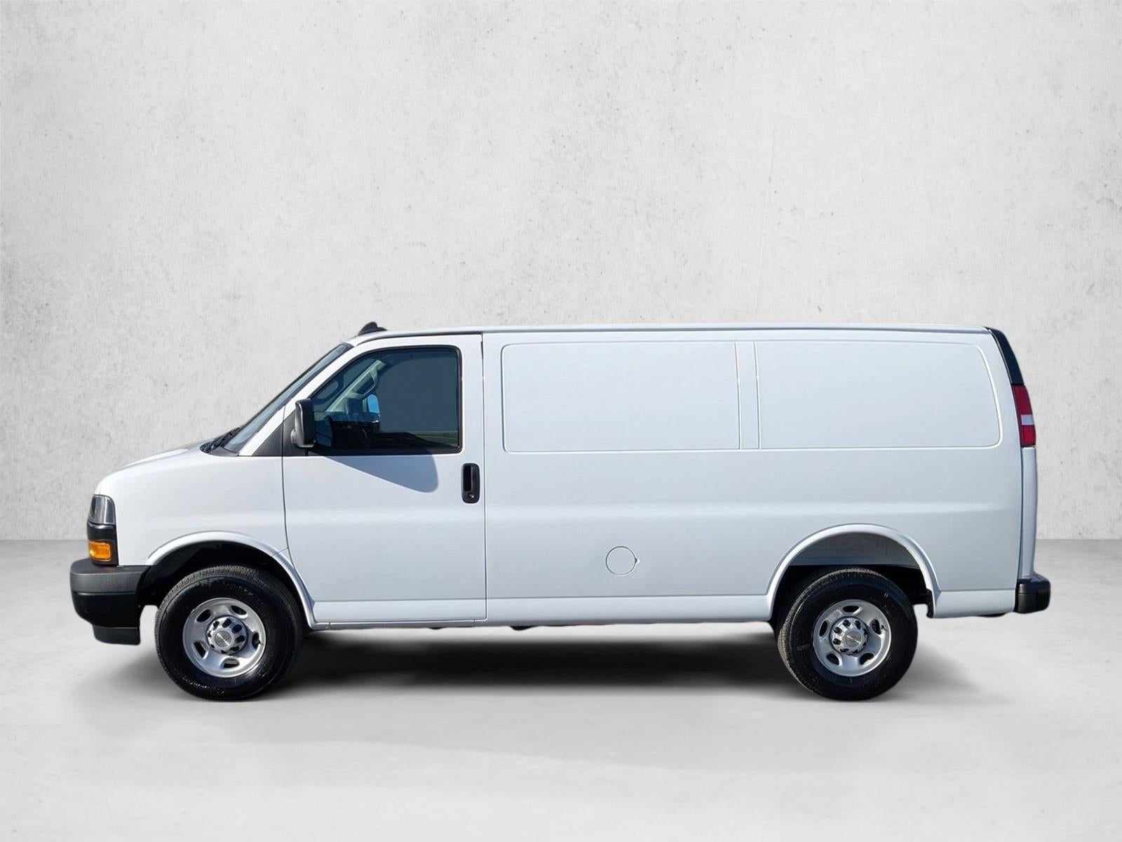 2025 Chevrolet Express Cargo 2500 Base