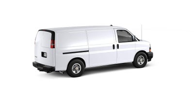 2025 Chevrolet Express Cargo 2500 Base