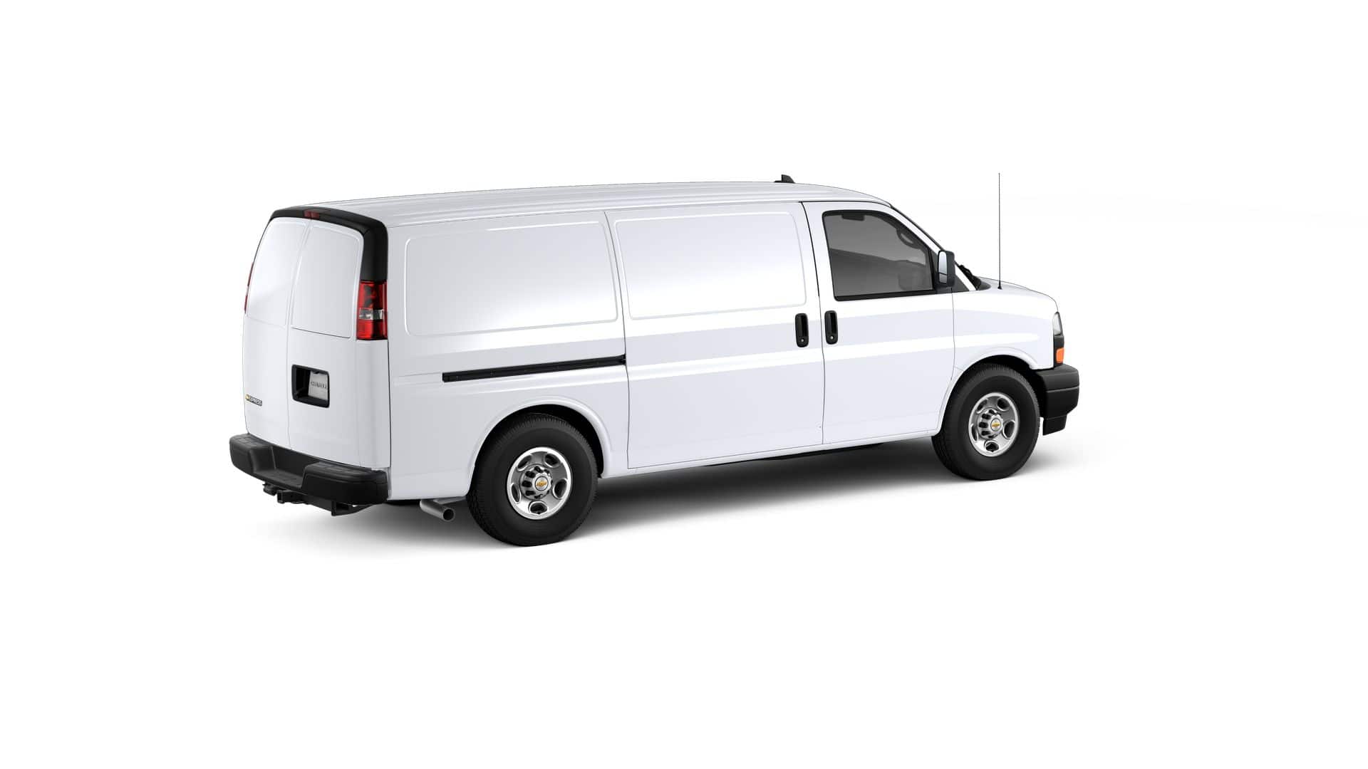2025 Chevrolet Express Cargo 2500 Base