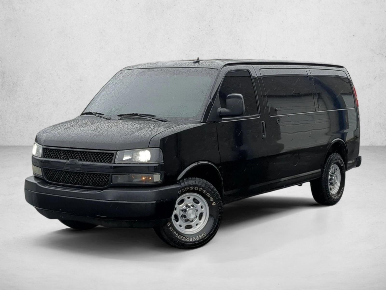 2015 Chevrolet Express Cargo 2500 Base