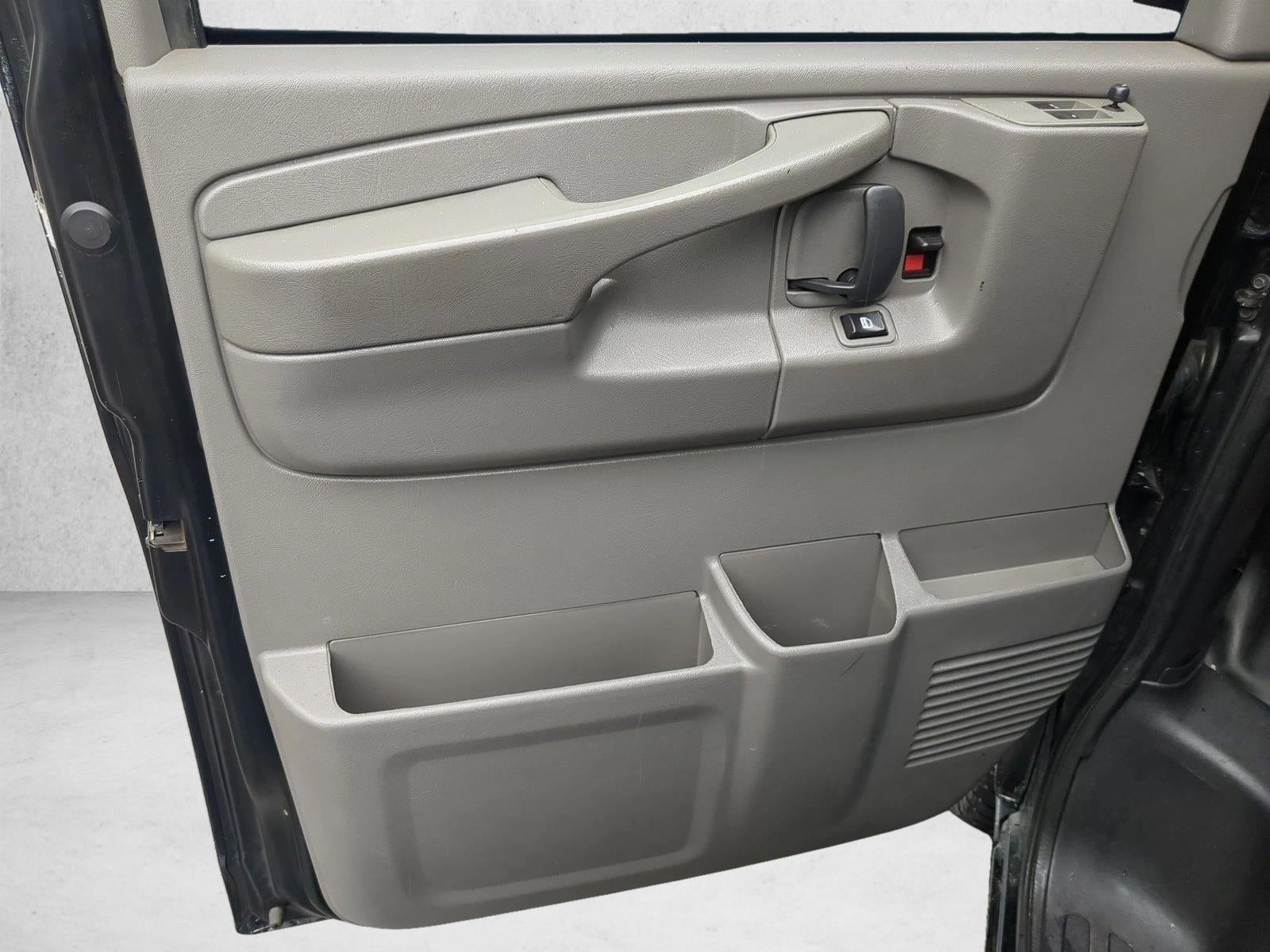 2015 Chevrolet Express Cargo 2500 Base