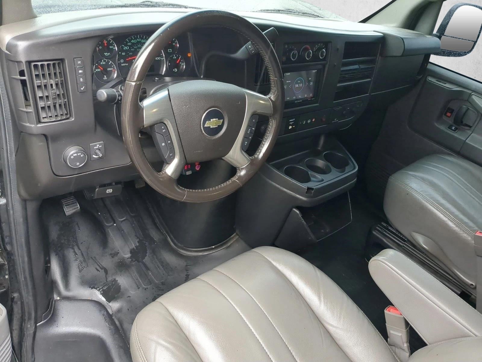 2015 Chevrolet Express Cargo 2500 Base