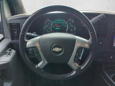 2015 Chevrolet Express Cargo 2500 Base