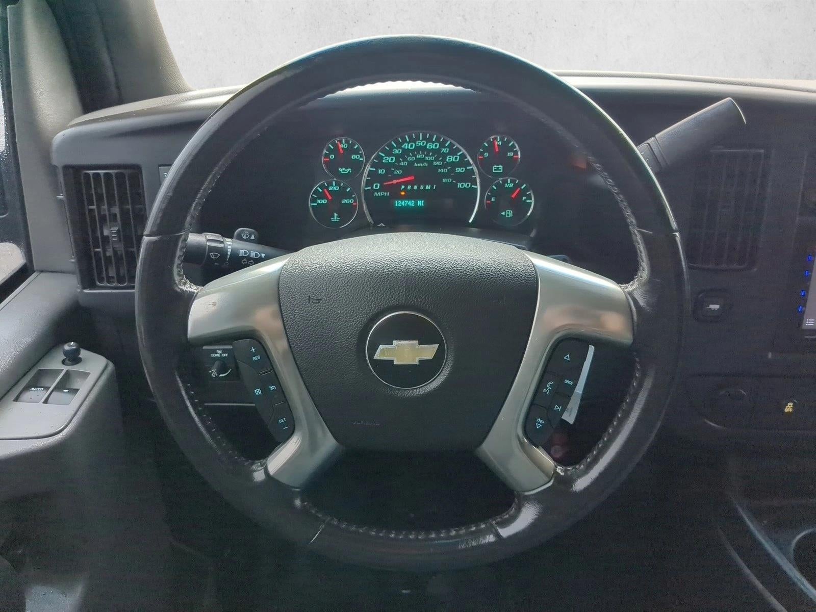 2015 Chevrolet Express Cargo 2500 Base