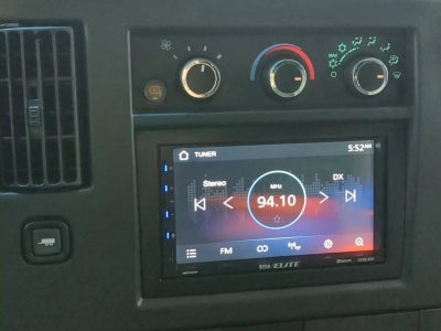 2015 Chevrolet Express Cargo 2500 Base