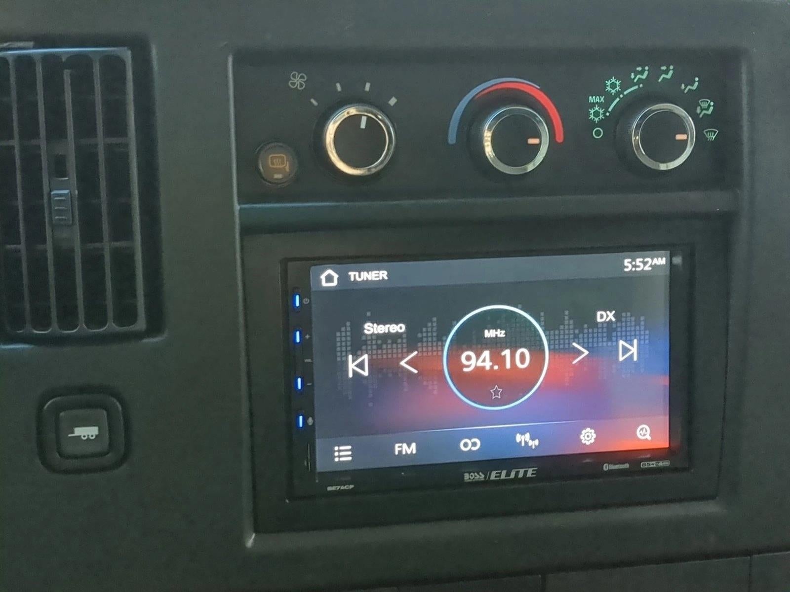 2015 Chevrolet Express Cargo 2500 Base