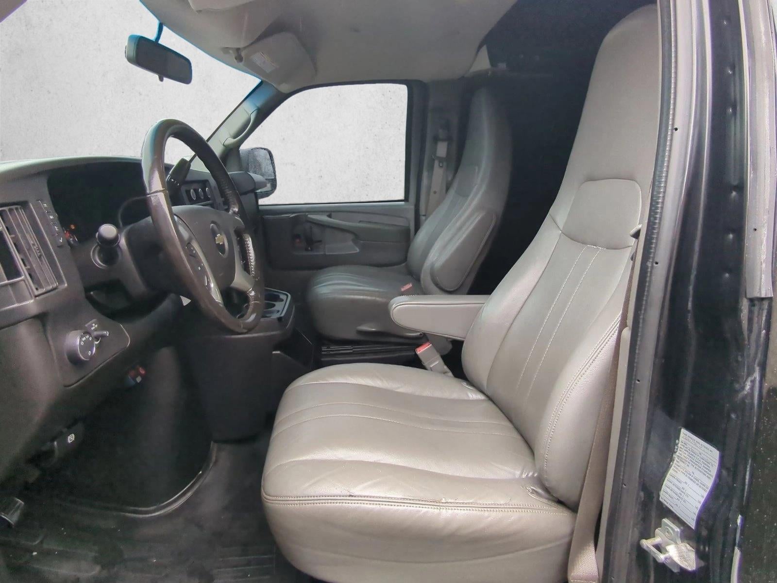 2015 Chevrolet Express Cargo 2500 Base