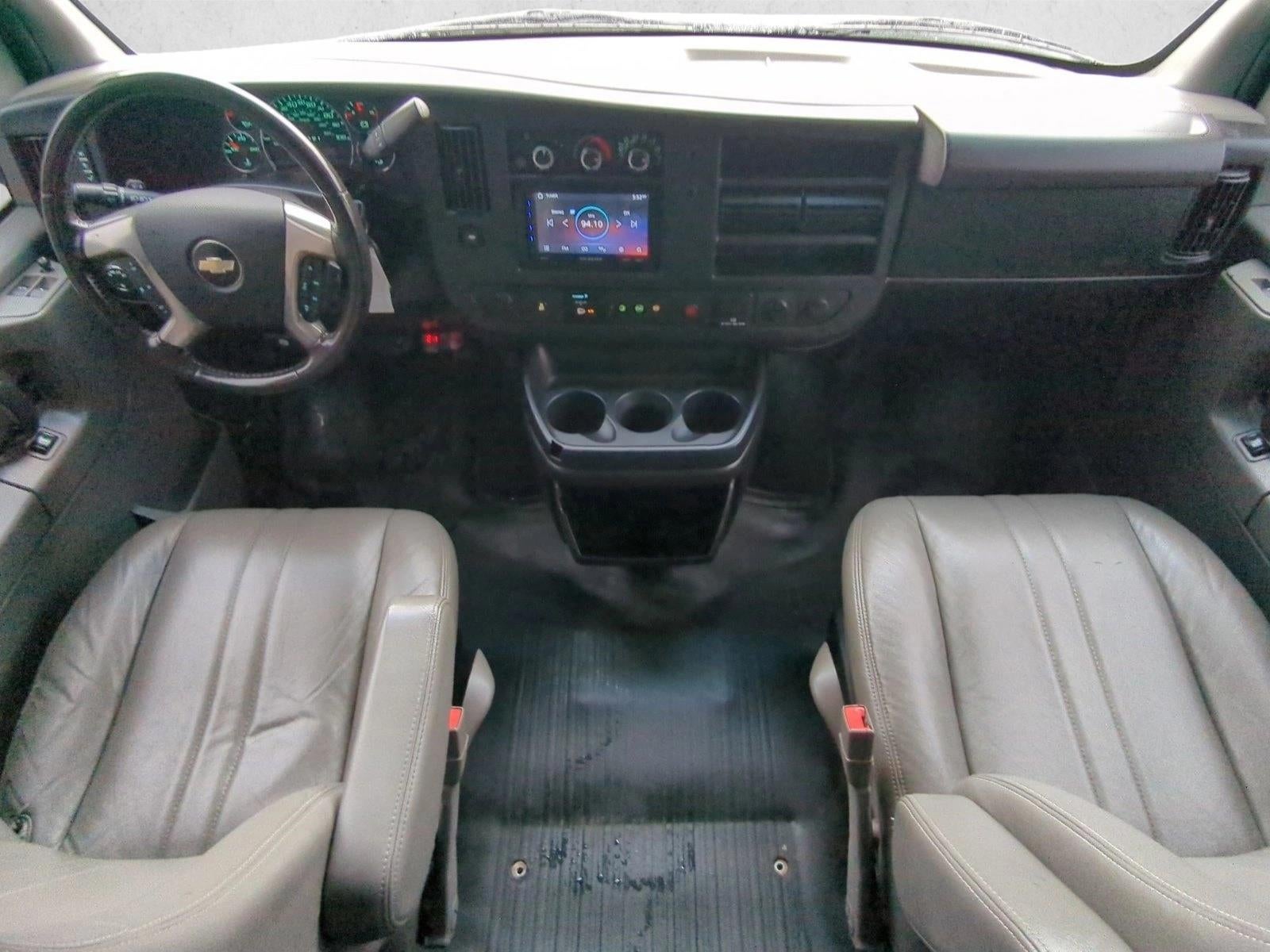 2015 Chevrolet Express Cargo 2500 Base