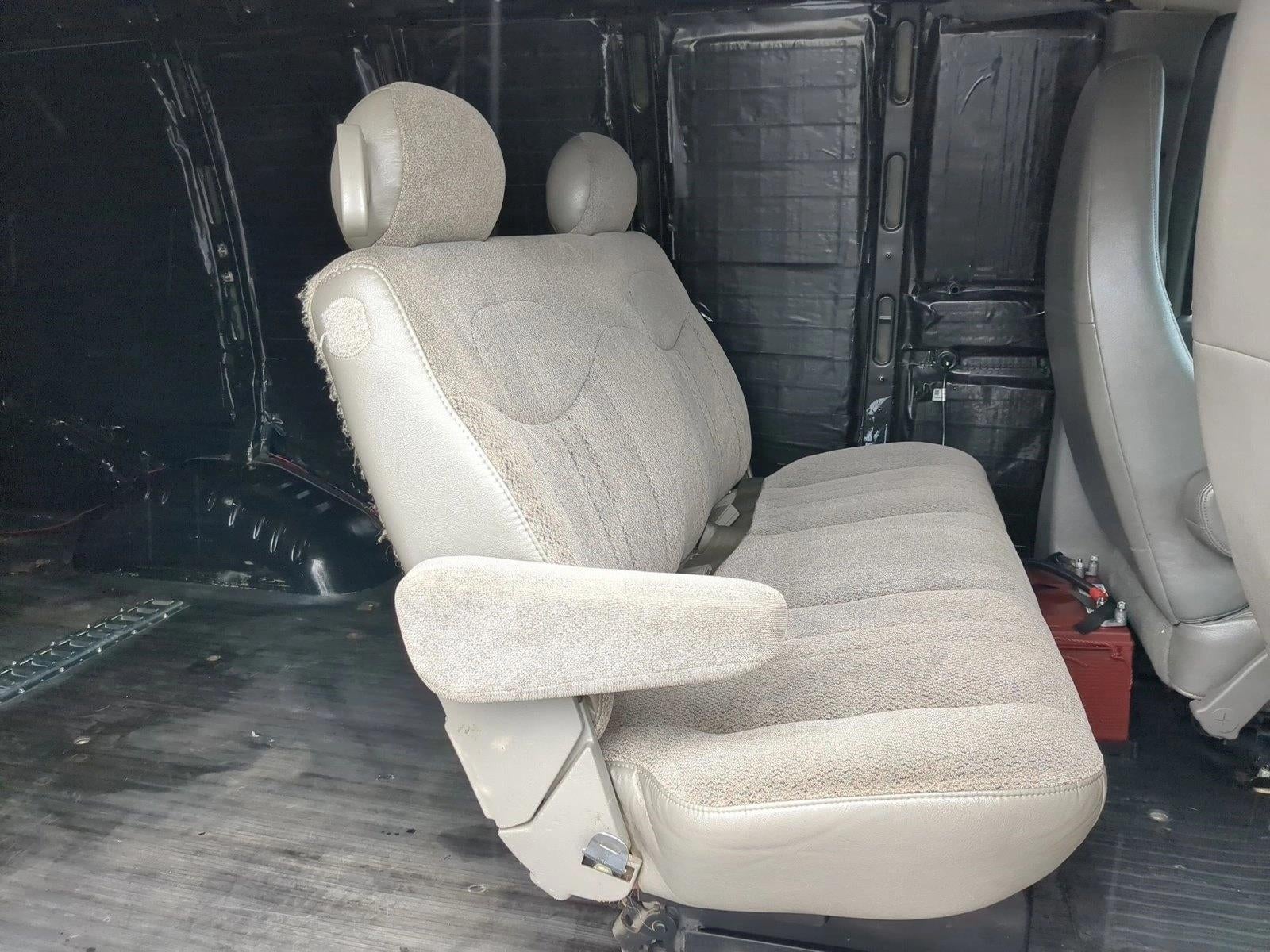 2015 Chevrolet Express Cargo 2500 Base