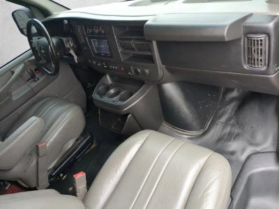2015 Chevrolet Express Cargo 2500 Base