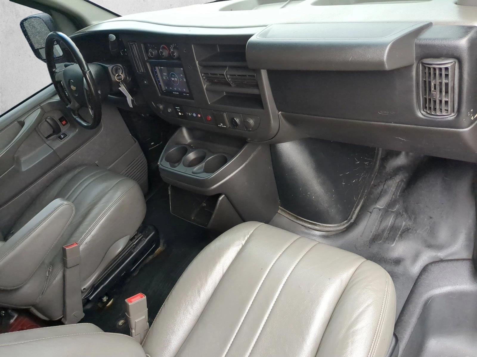 2015 Chevrolet Express Cargo 2500 Base