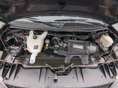 2015 Chevrolet Express Cargo 2500 Base