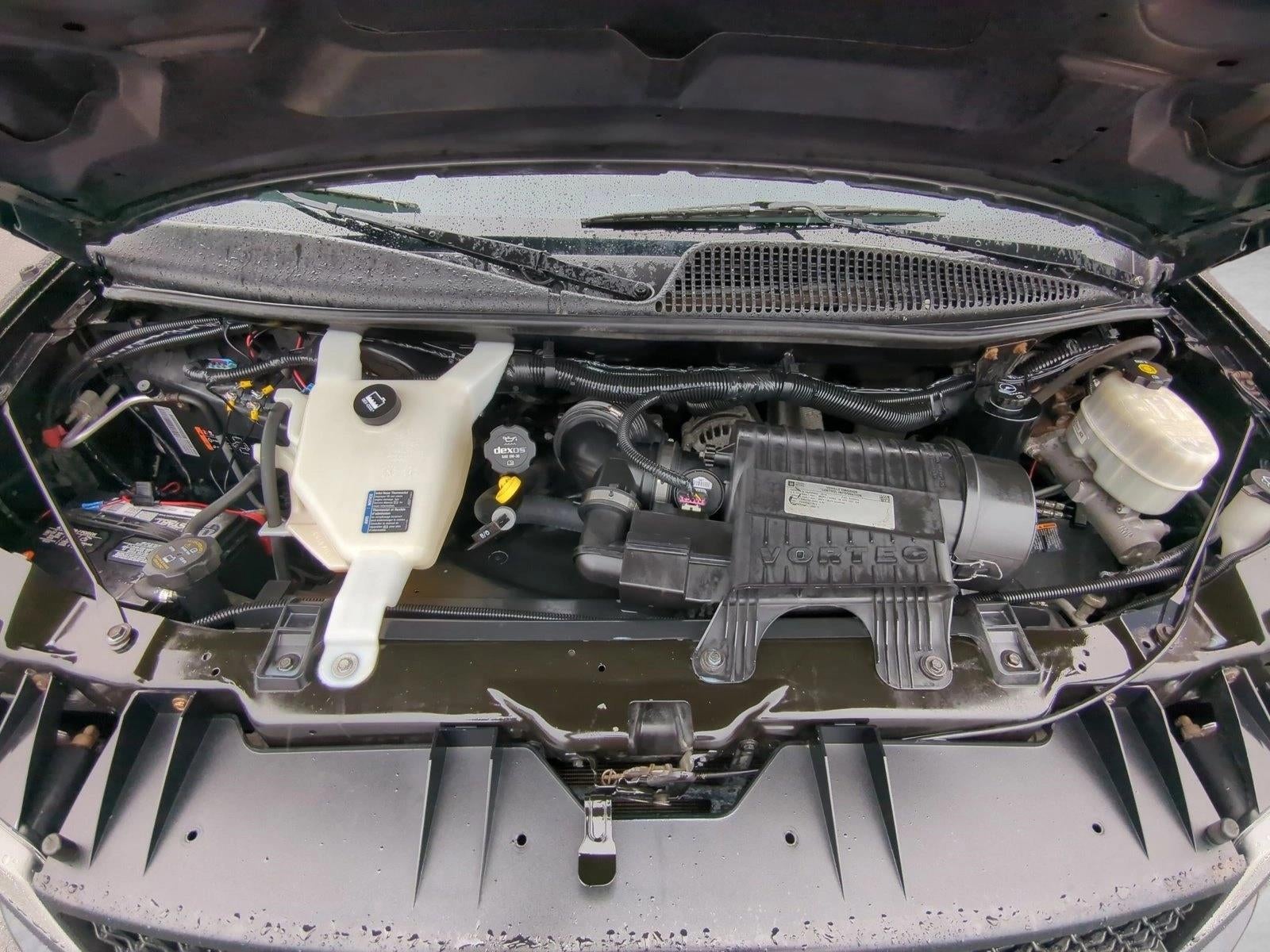 2015 Chevrolet Express Cargo 2500 Base