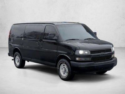 2015 Chevrolet Express Cargo 2500 Base