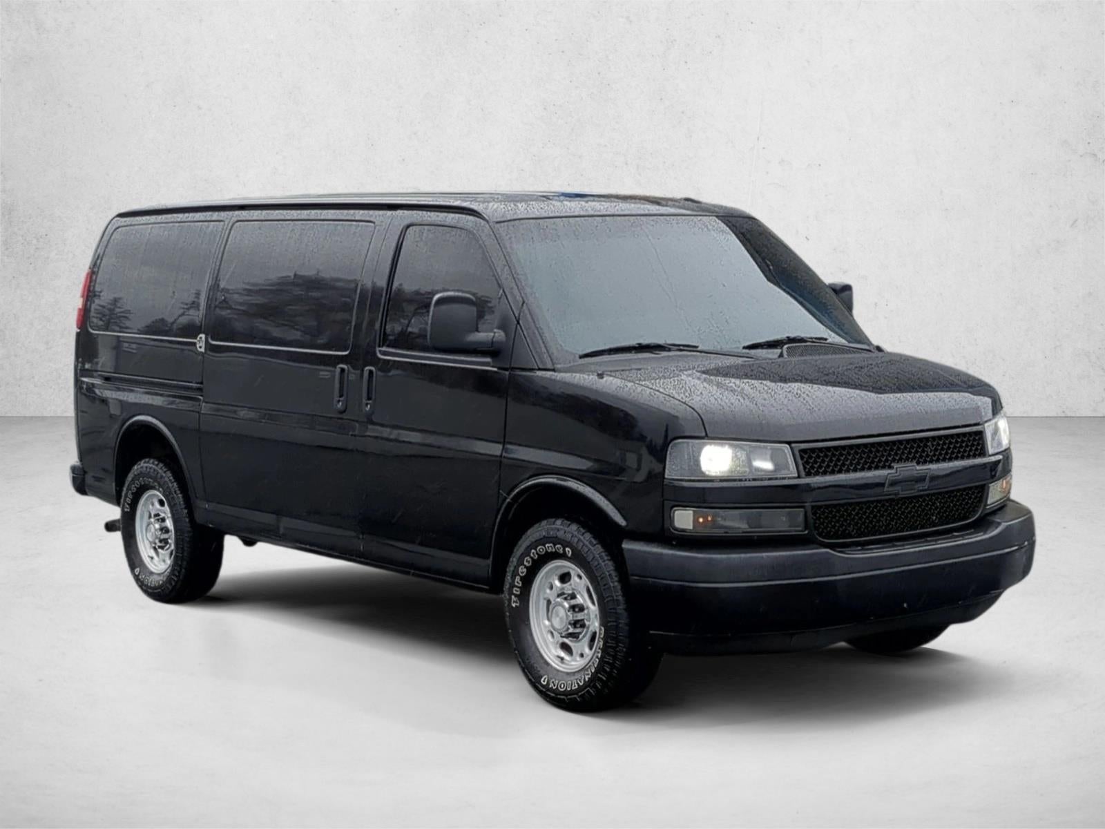 2015 Chevrolet Express Cargo 2500 Base