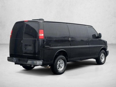 2015 Chevrolet Express Cargo 2500 Base