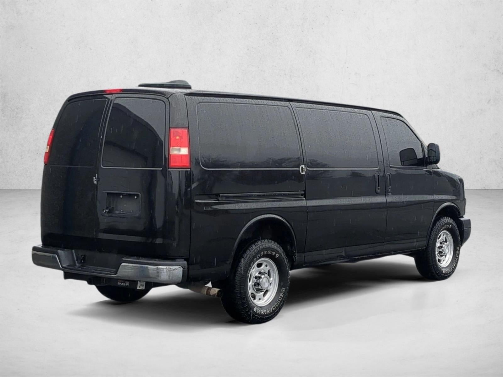 2015 Chevrolet Express Cargo 2500 Base