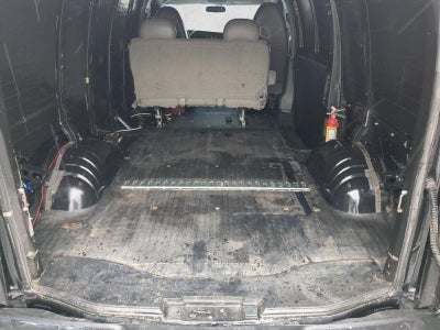 2015 Chevrolet Express Cargo 2500 Base