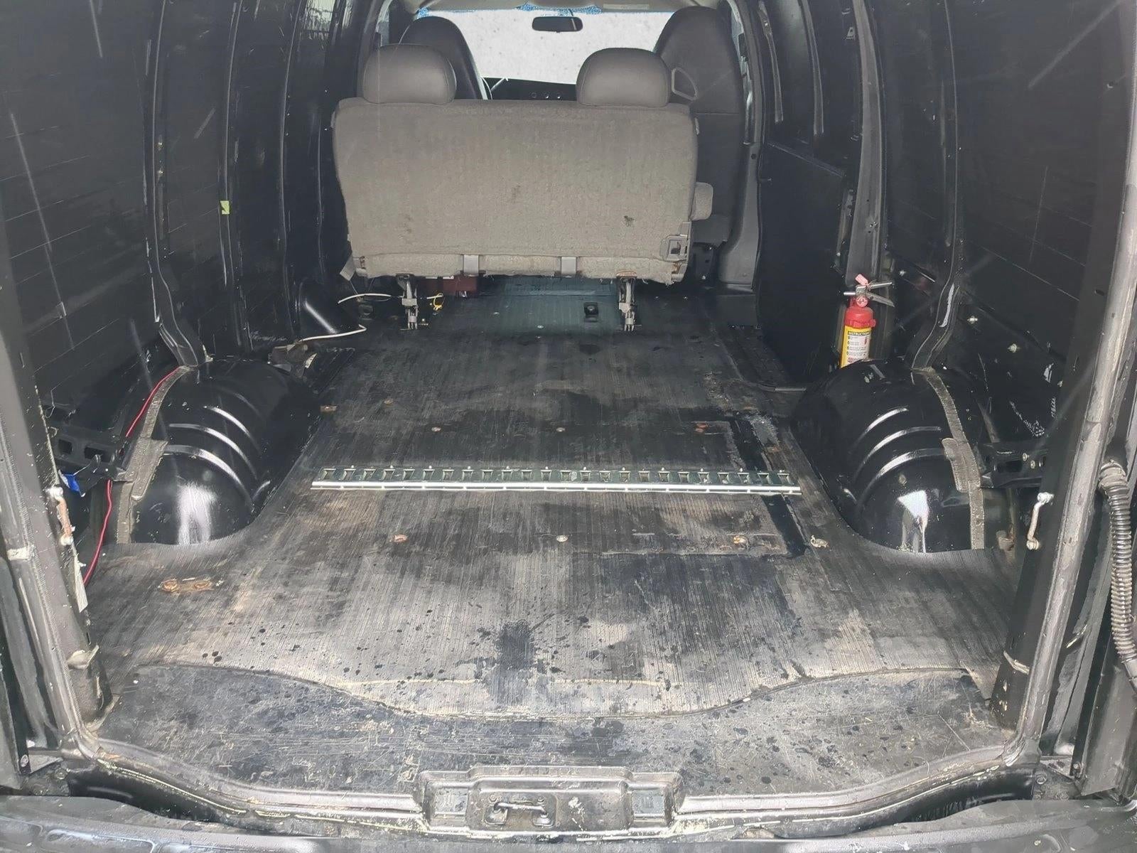 2015 Chevrolet Express Cargo 2500 Base