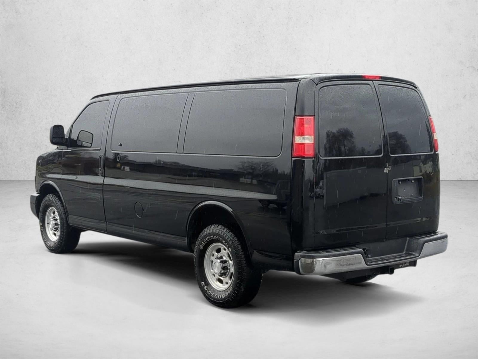 2015 Chevrolet Express Cargo 2500 Base