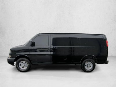 2015 Chevrolet Express Cargo 2500 Base