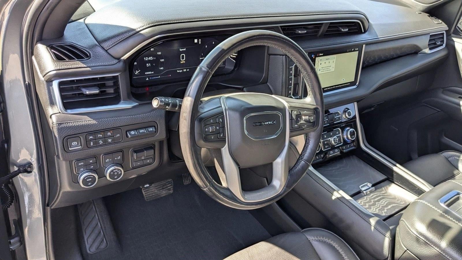 2022 GMC Yukon Denali