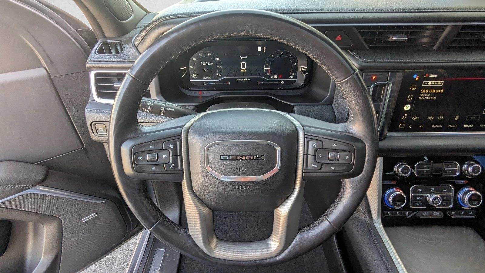 2022 GMC Yukon Denali