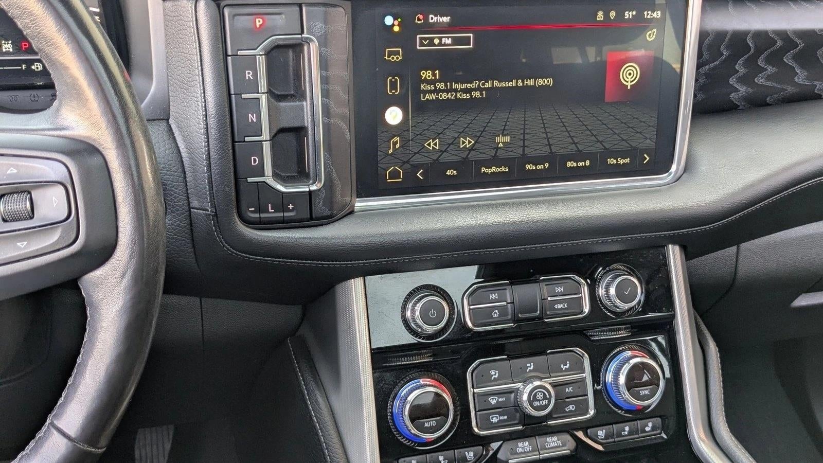 2022 GMC Yukon Denali