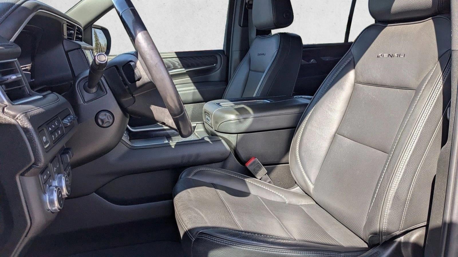 2022 GMC Yukon Denali