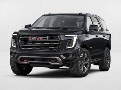 2025 GMC Yukon AT4 Ultimate