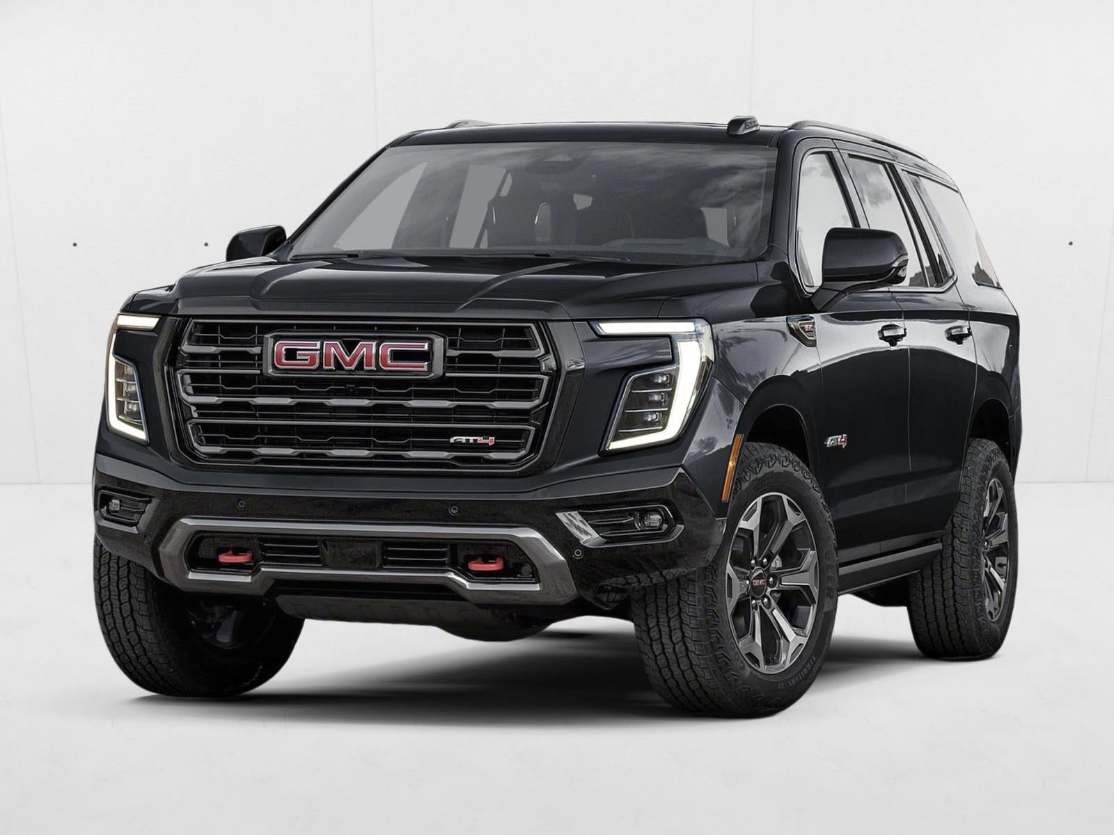 2025 GMC Yukon AT4 Ultimate