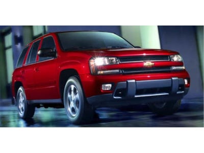 2006 Chevrolet Trailblazer LS