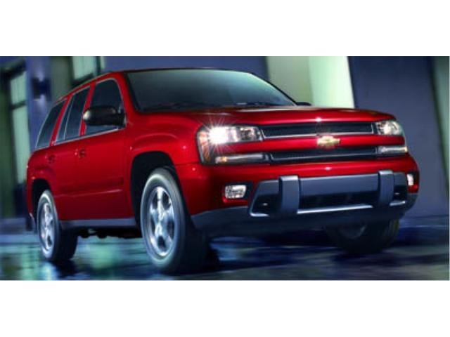 2006 Chevrolet Trailblazer LS