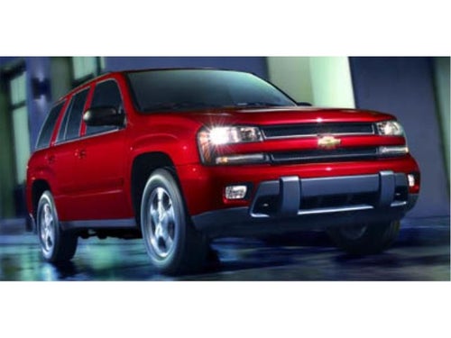 2006 Chevrolet Trailblazer LS