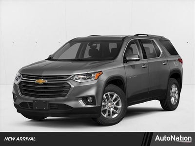 2020 Chevrolet Traverse LT Cloth